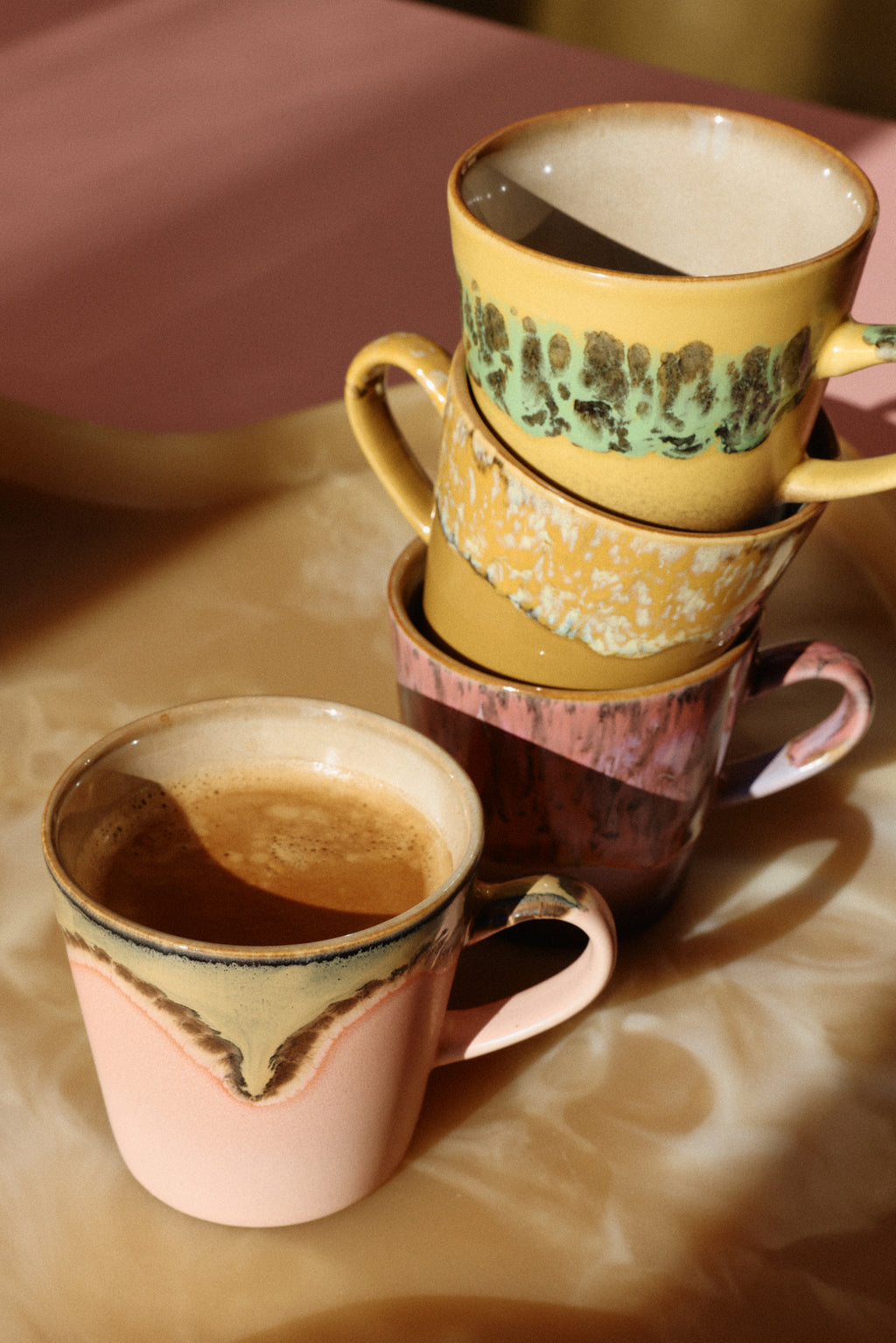 Americano mug | 70s ceramics