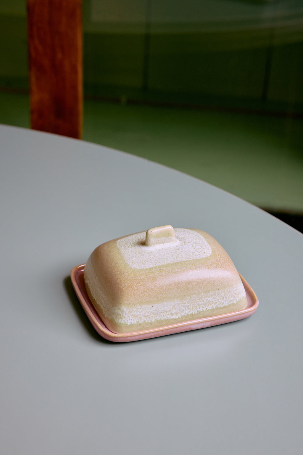 Beurrier Skyline | 70's ceramics