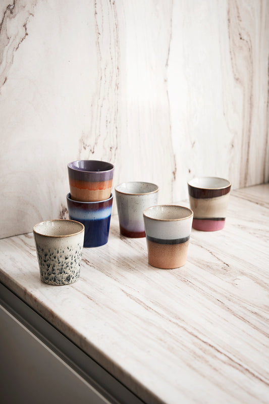 Coffee mug | 70s ceramics