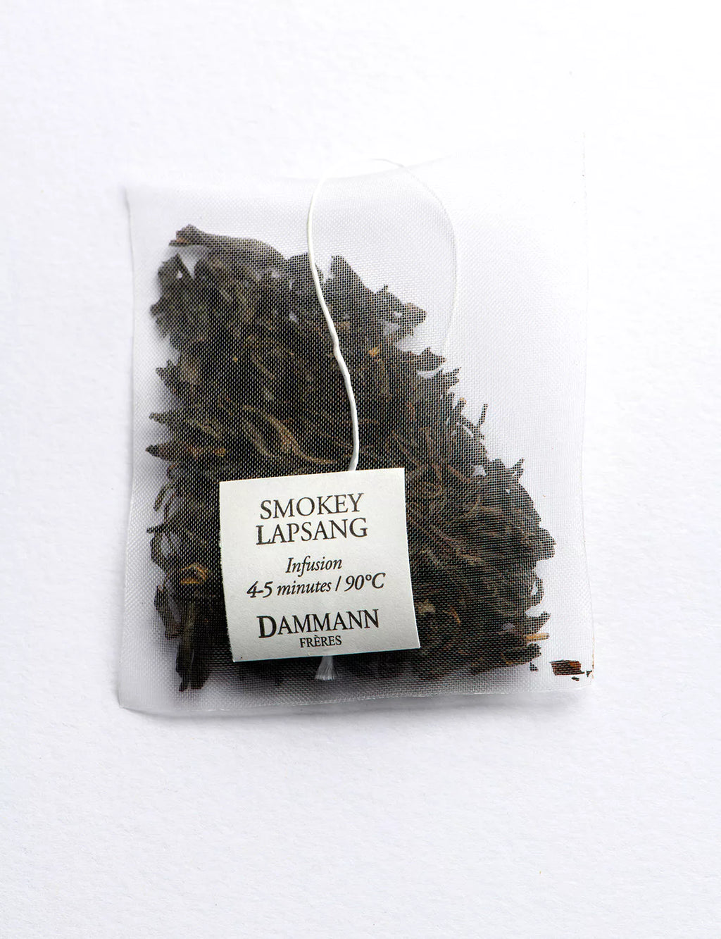 Smokey Lapsang - 25 sachets - Maison Sakura