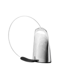 Passoire à thé, inox et silicone