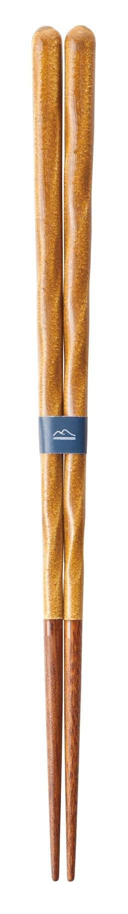 Paire de baguettes laquées | Kurabi