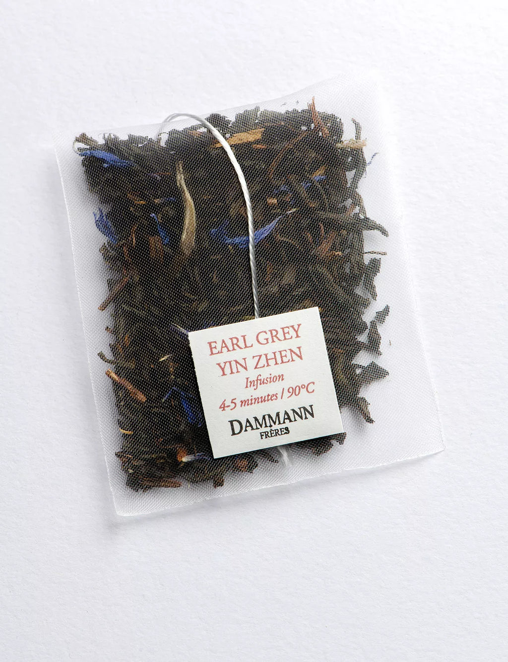 Earl Grey Yin Zhen - 50 sachets - Maison Sakura