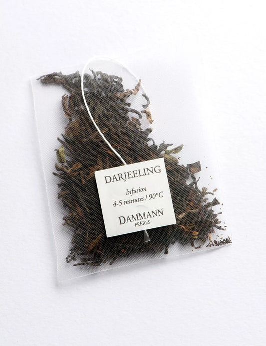 Darjeeling - 50 sachets - Maison Sakura