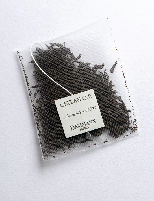 Ceylan O.P. - 50 sachets - Maison Sakura