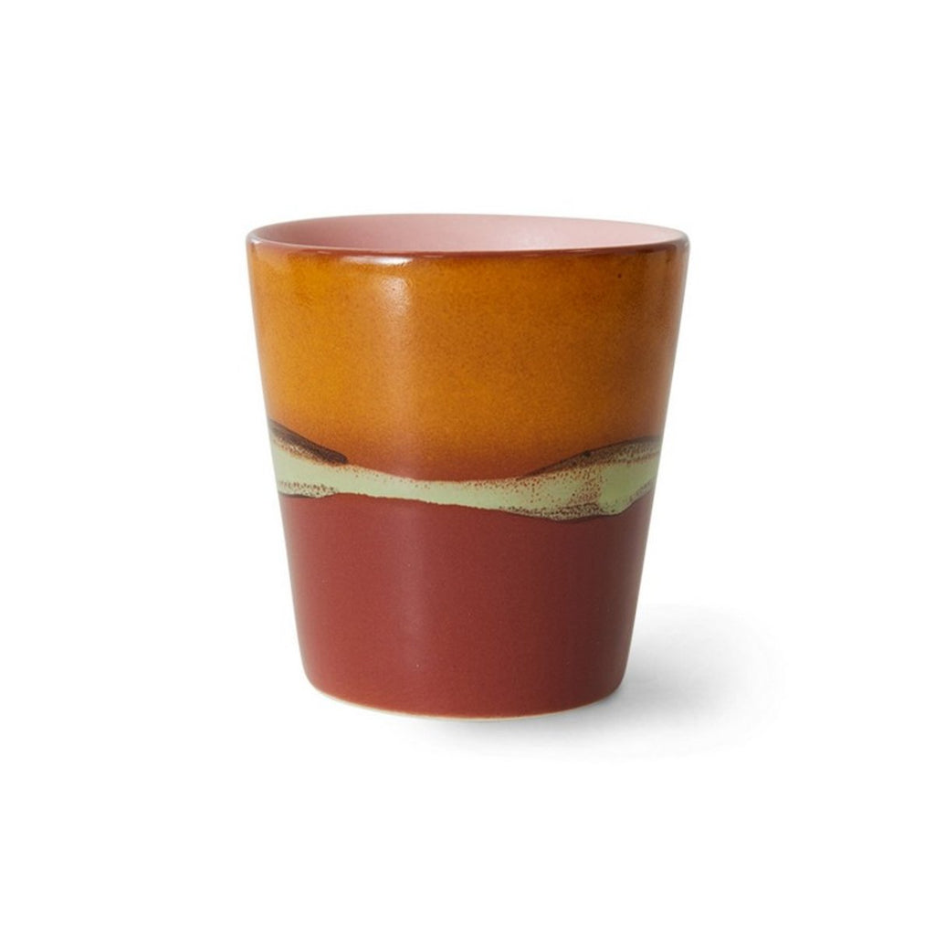 Coffee mug | 70s ceramics