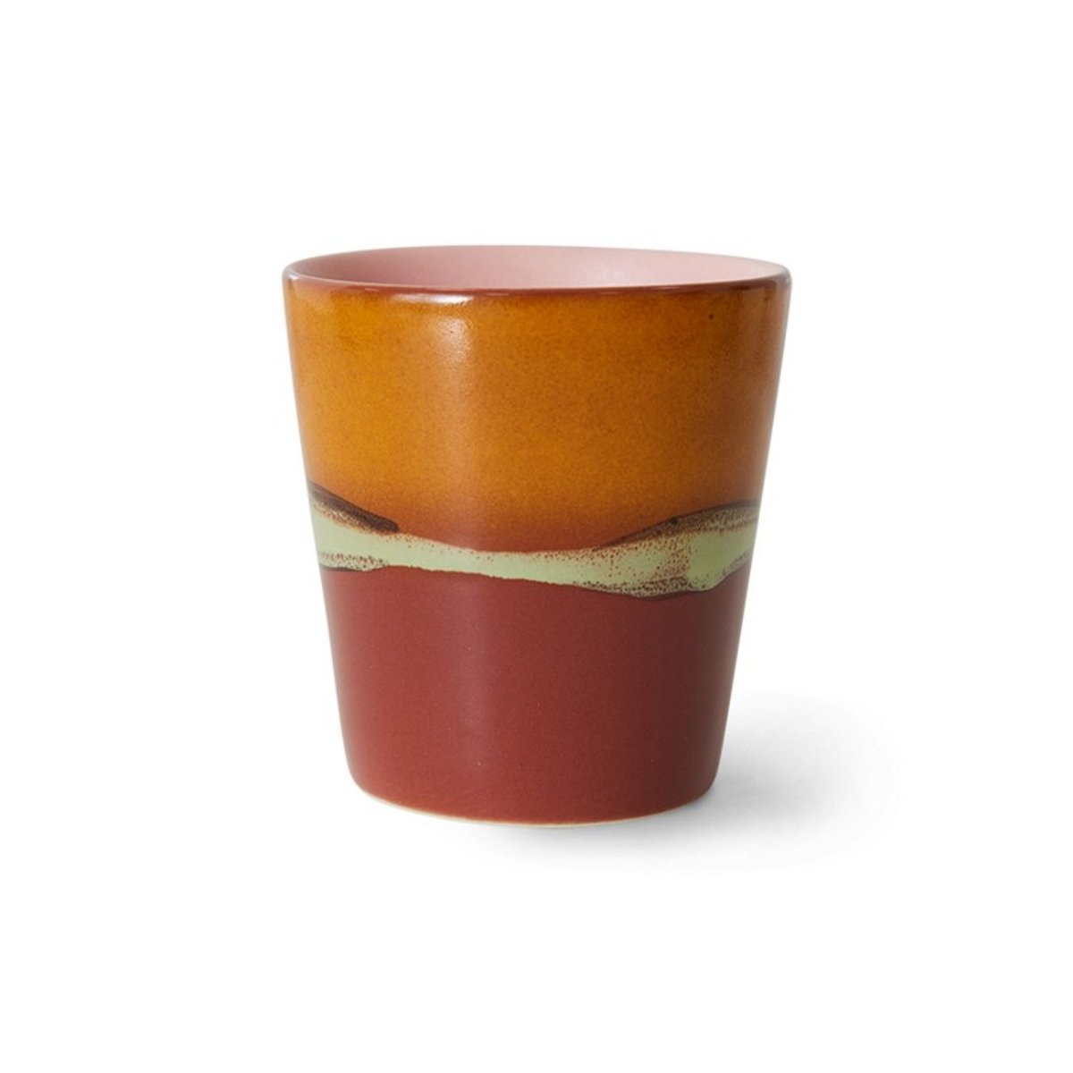 Coffee mug | 70s ceramics