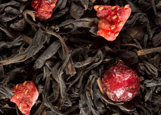 4 fruits rouges - Maison Sakura