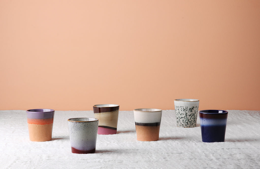 Coffee mug | 70s ceramics