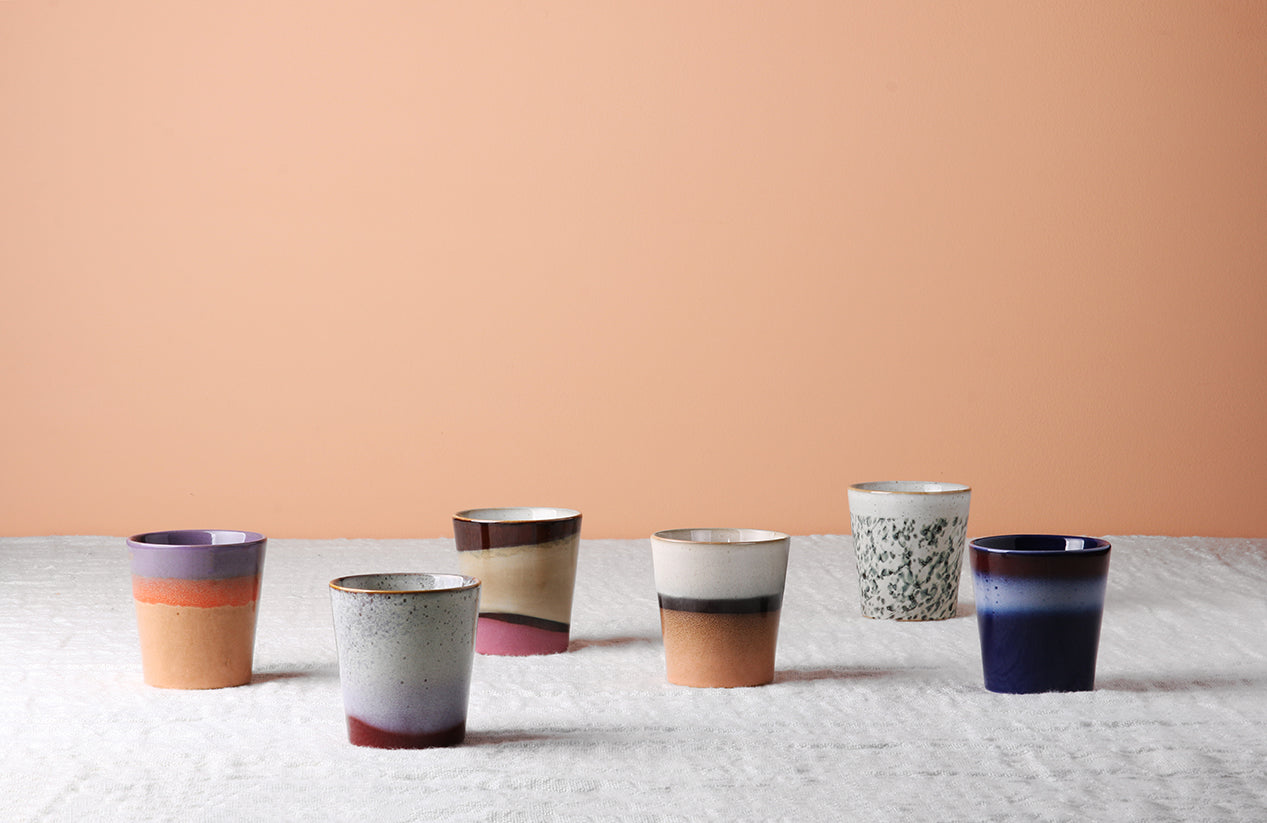 Coffee mug | 70s ceramics
