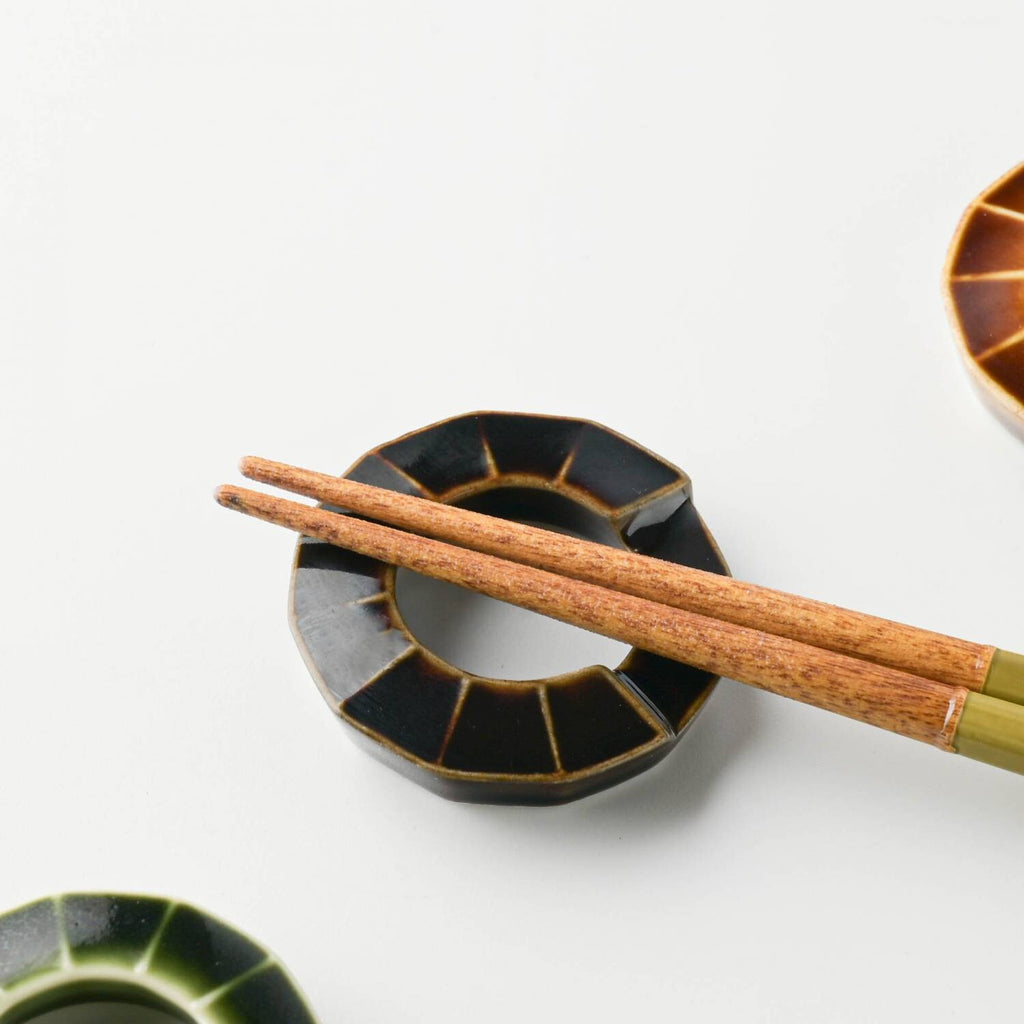Repose-baguettes en céramique | Miyama