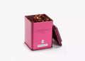 Passion framboise - Boîte métal - Maison Sakura