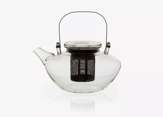 Théière en verre UJI - 1L - Maison Sakura