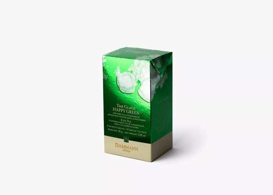 Happy green - thé glacé 6 sachets - Maison Sakura