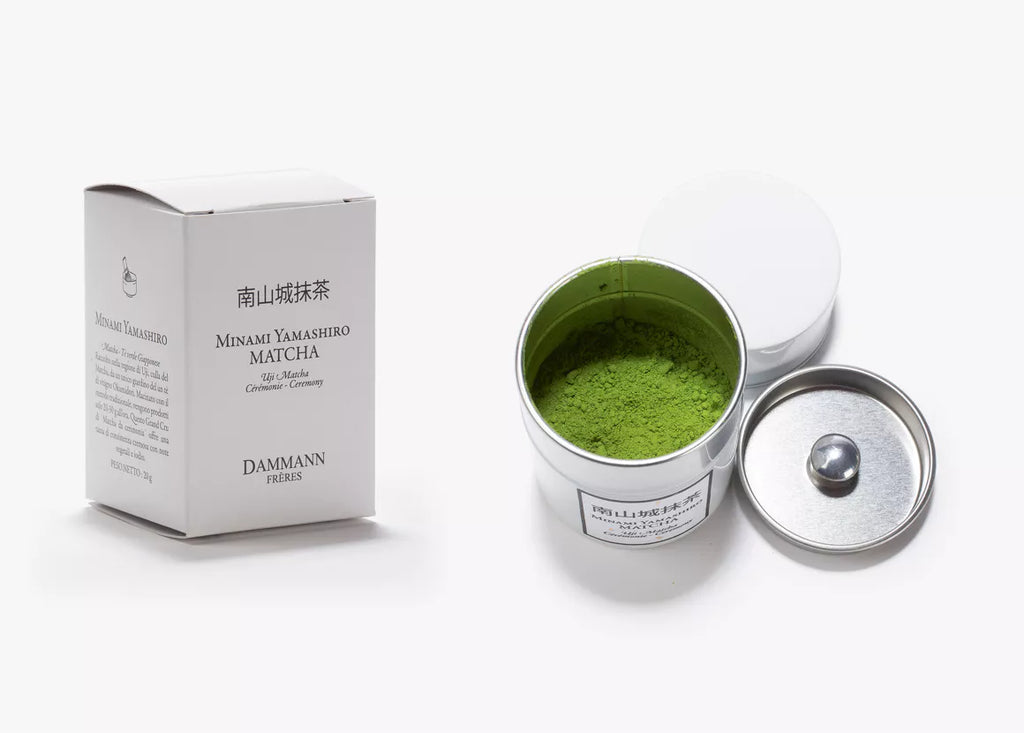 Matcha Minami Yamashiro - cérémonie - Maison Sakura