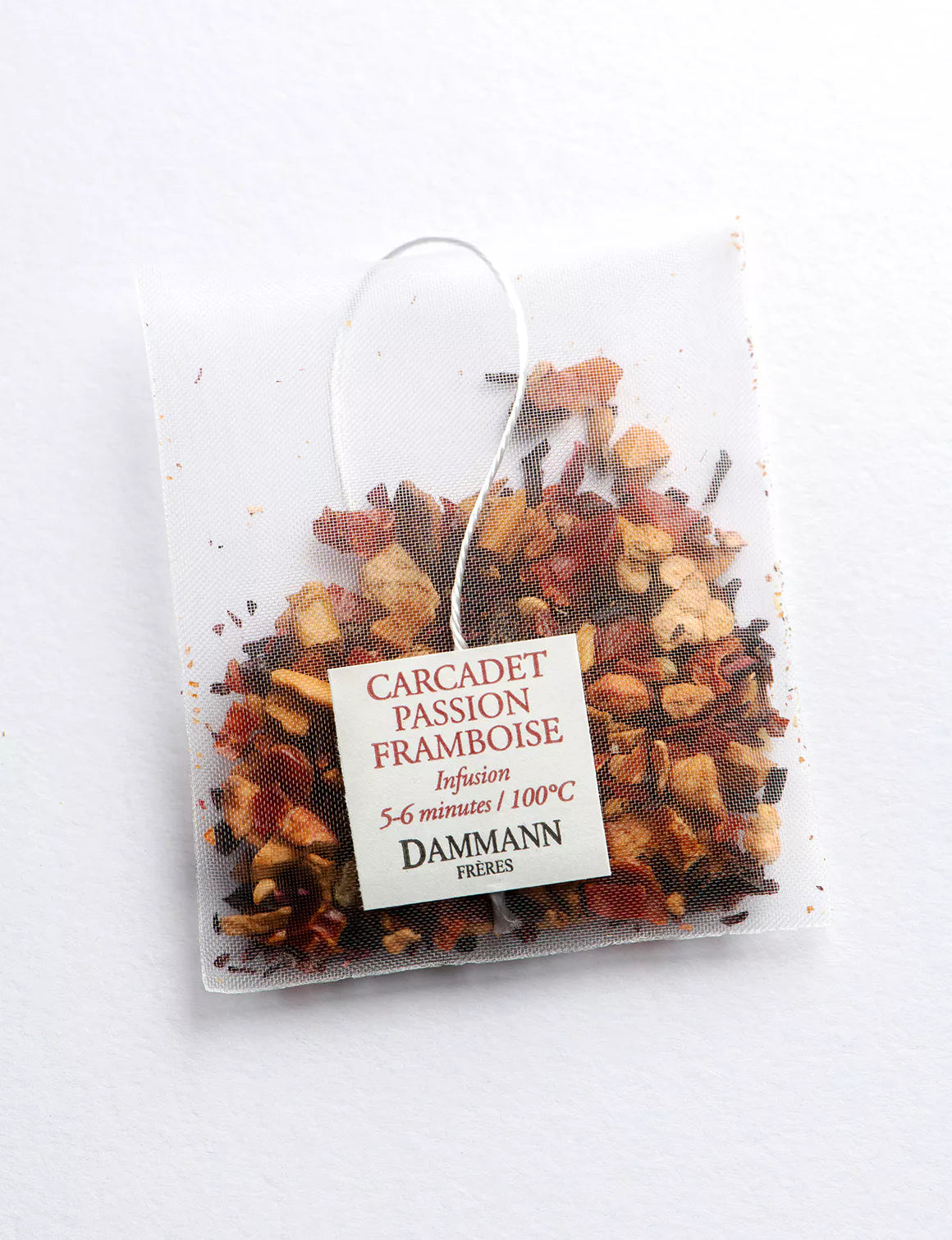Passion framboise - 20 sachets - Maison Sakura