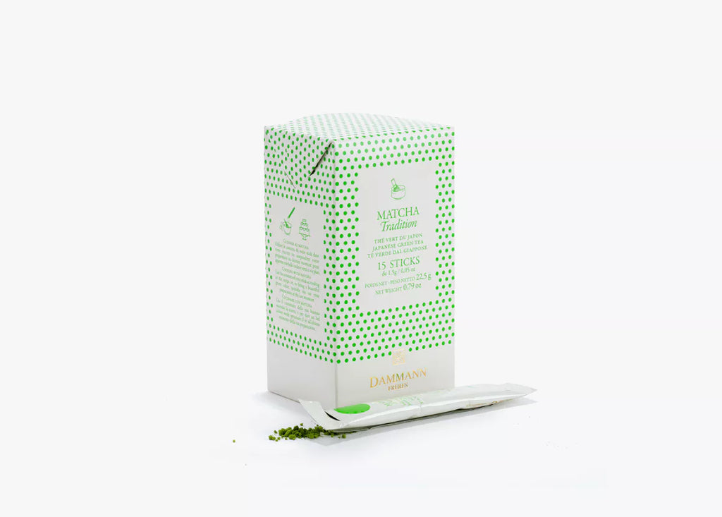 Matcha tradition - 15 sticks - Maison Sakura