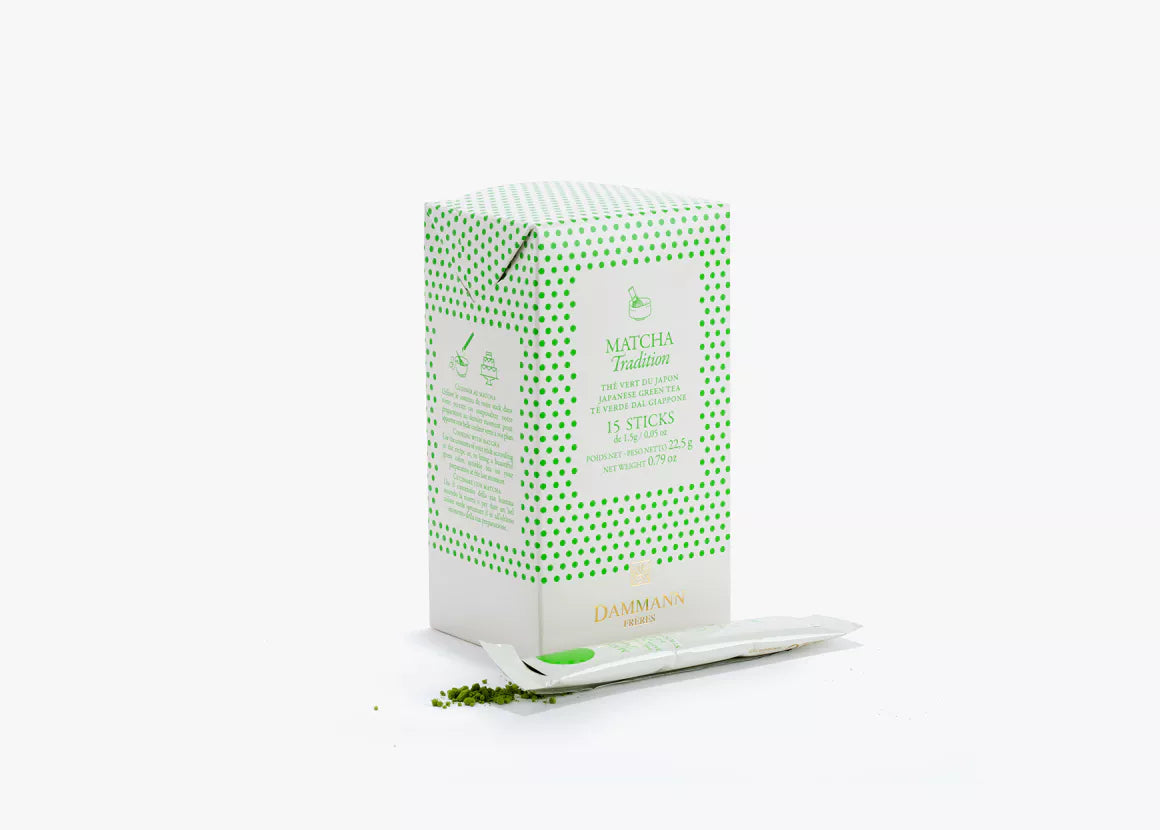 Matcha tradition - 15 sticks - Maison Sakura