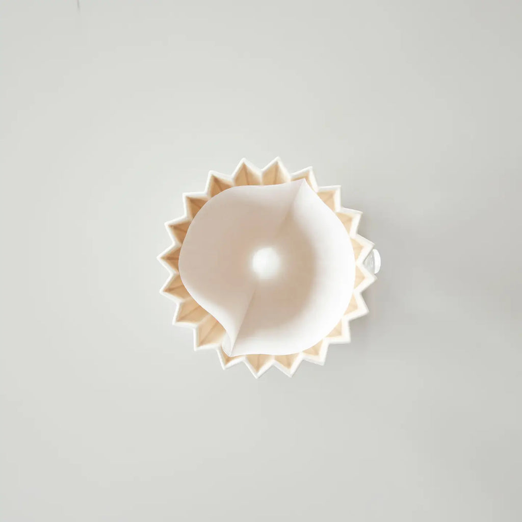 Filtre à café  | Origami