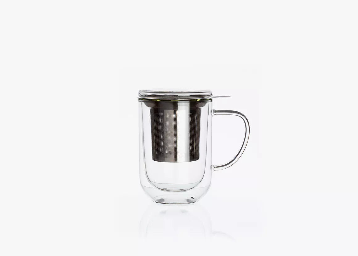 Mug double paroi avec filtre | Downtown
