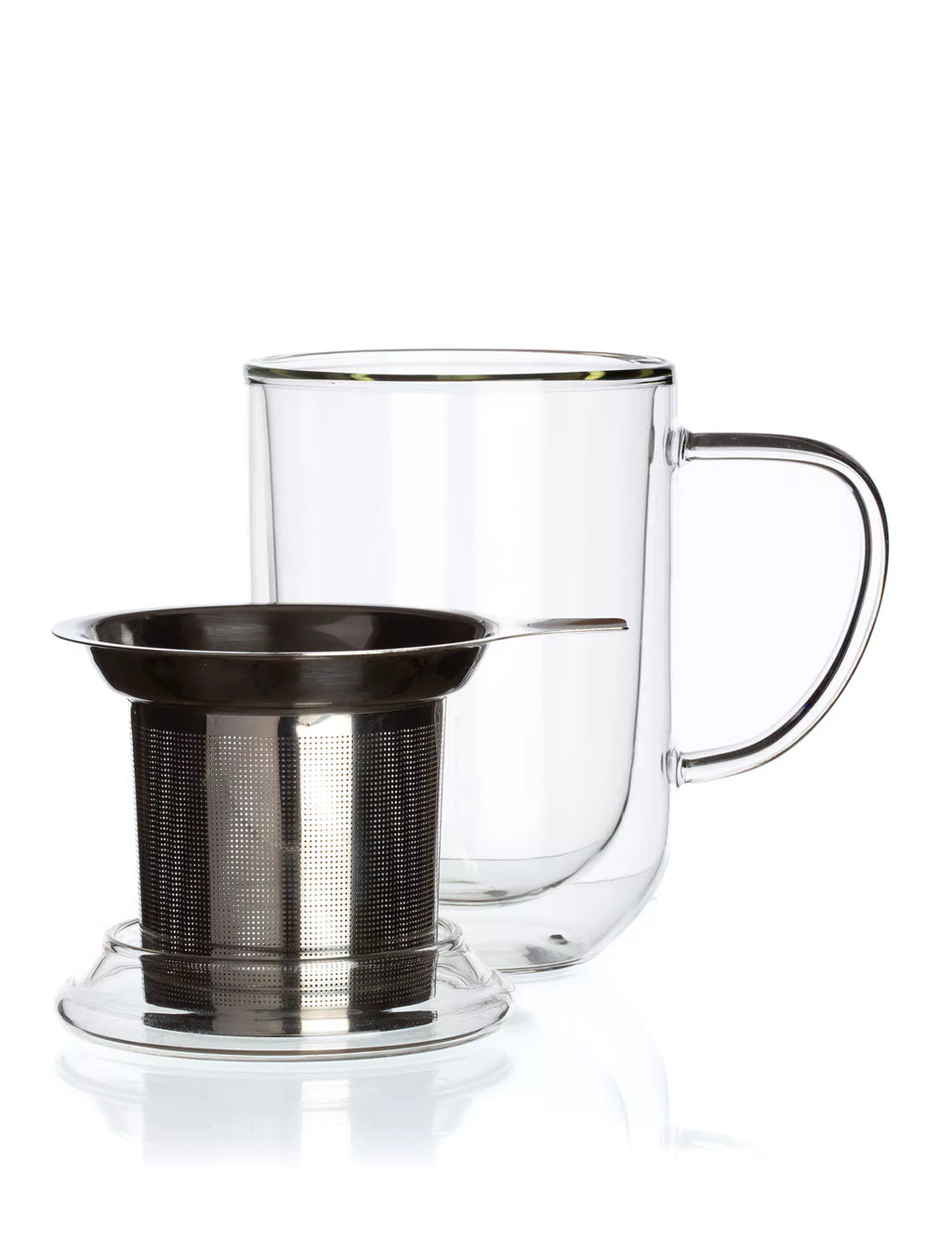 Mug double paroi avec filtre | Downtown