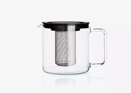 Théière verre - Metropolis 1.3 L - Maison Sakura