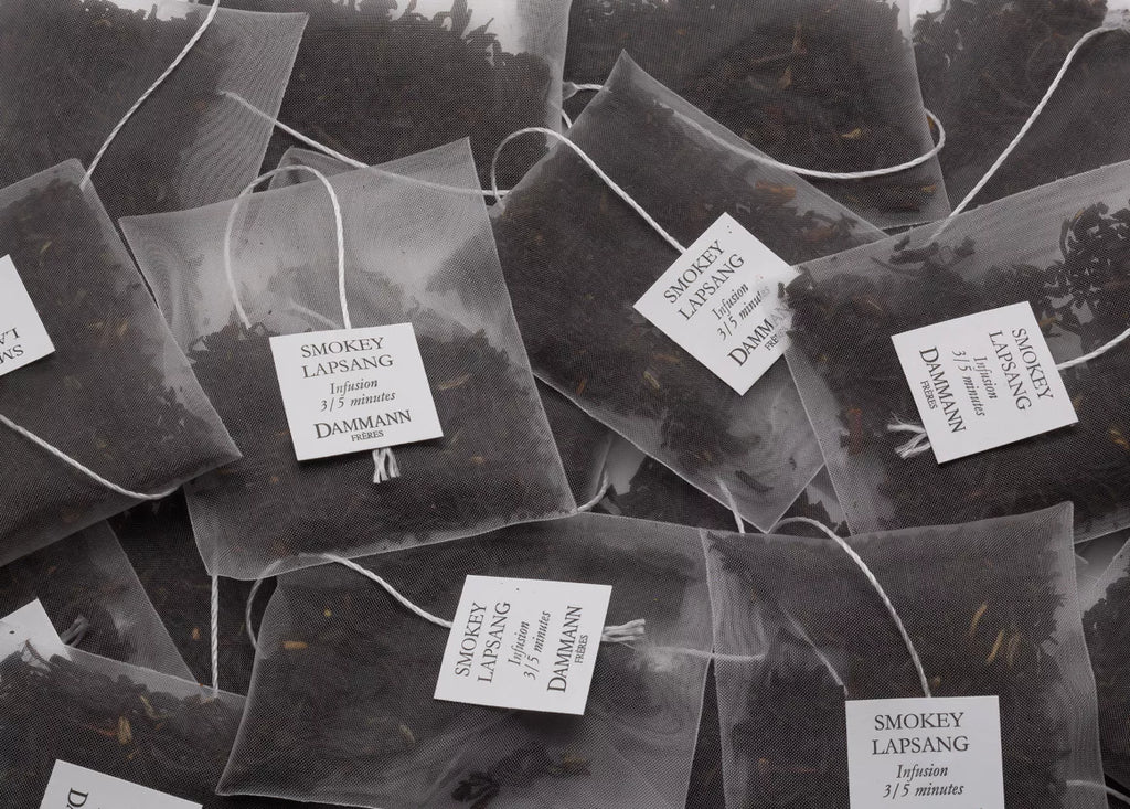 Smokey Lapsang - 25 sachets - Maison Sakura