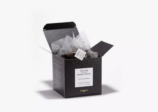 Smokey Lapsang - 25 sachets - Maison Sakura
