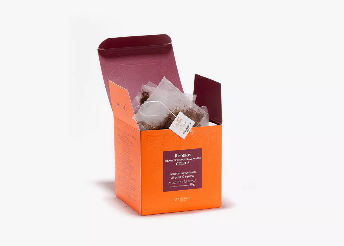 Rooïbos citrus - 25 sachets