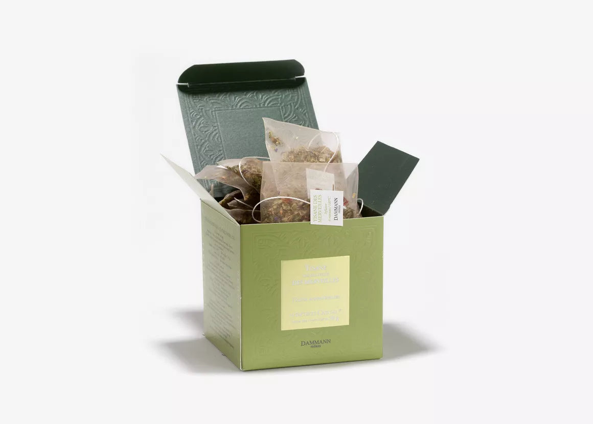 Tisane des merveilles - 25 sachets