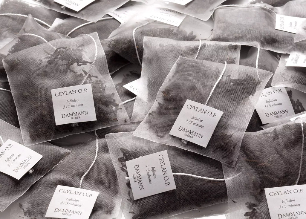 Ceylan O.P. - 50 sachets - Maison Sakura