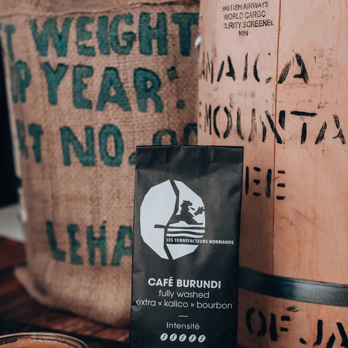 Café | Kalico du Burundi