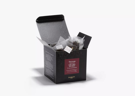 Earl Grey Yin Zhen - 50 sachets - Maison Sakura