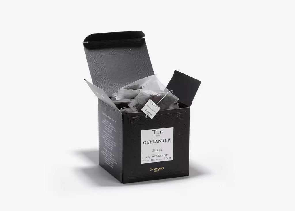 Ceylan O.P. - 50 sachets - Maison Sakura