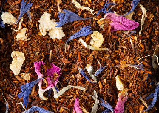 Rooïbos oriental - Boîte métal - Maison Sakura