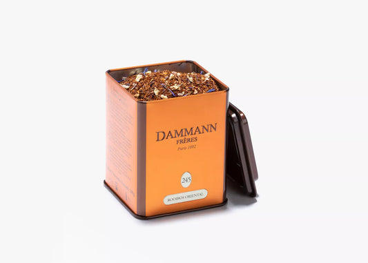Rooïbos oriental - Boîte métal - Maison Sakura