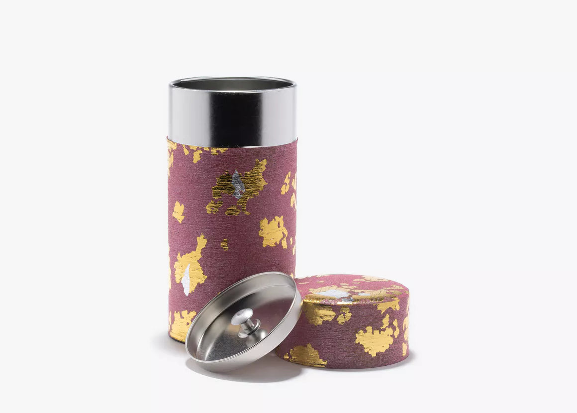 Boîte à thé 150g | papier washi