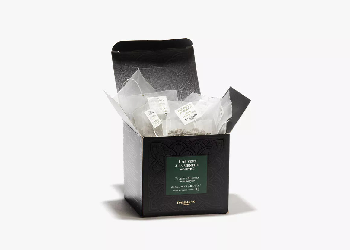 Menthe - 25 sachets