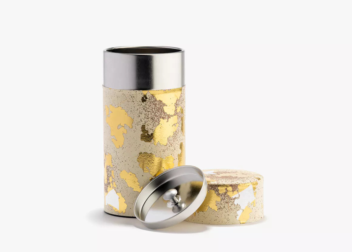 Boîte à thé 150g | papier washi