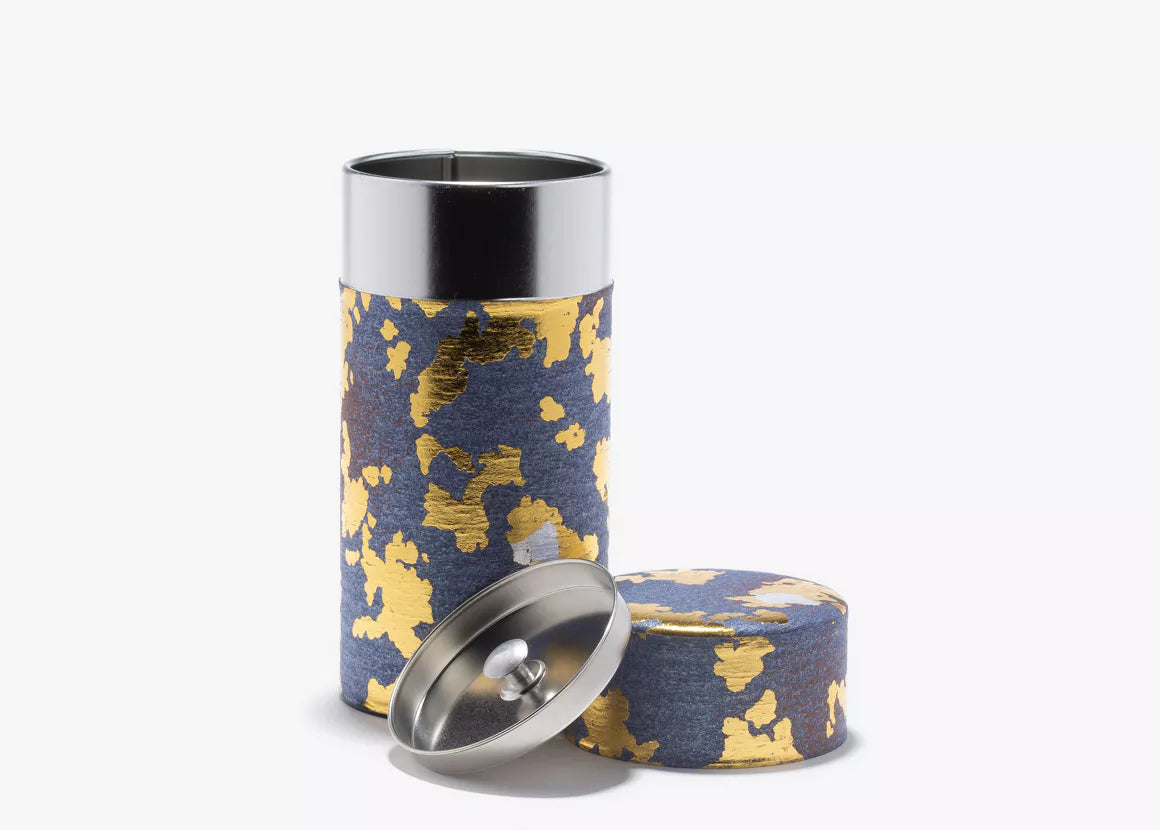 Boîte à thé 150g | papier washi