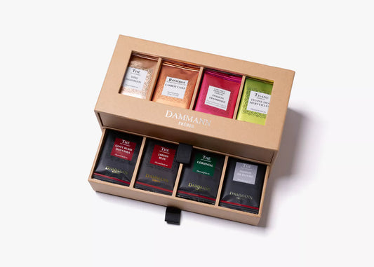 7/7 | Coffrets thés sachets - Maison Sakura