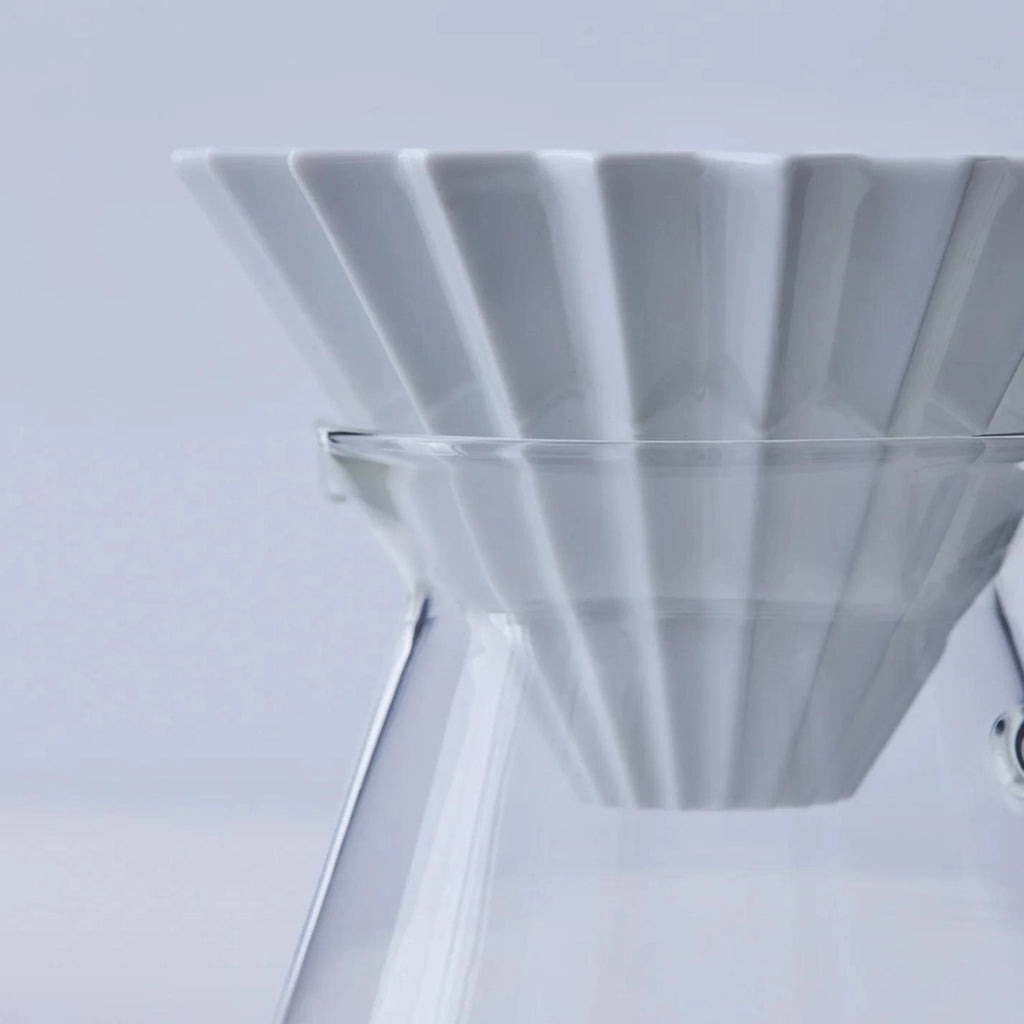 Serveur à café en verre 710ml | ORIGAMI x HARIO