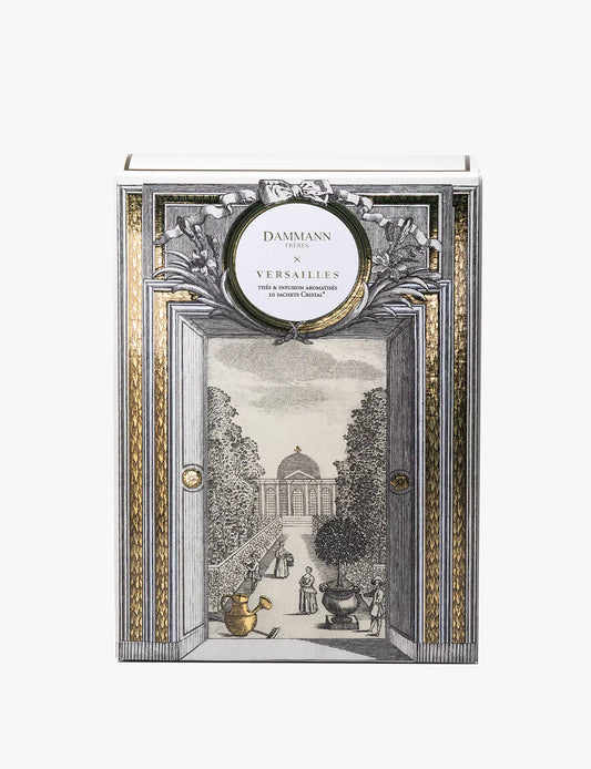 Versailles | Coffrets thés Sachets - Maison Sakura