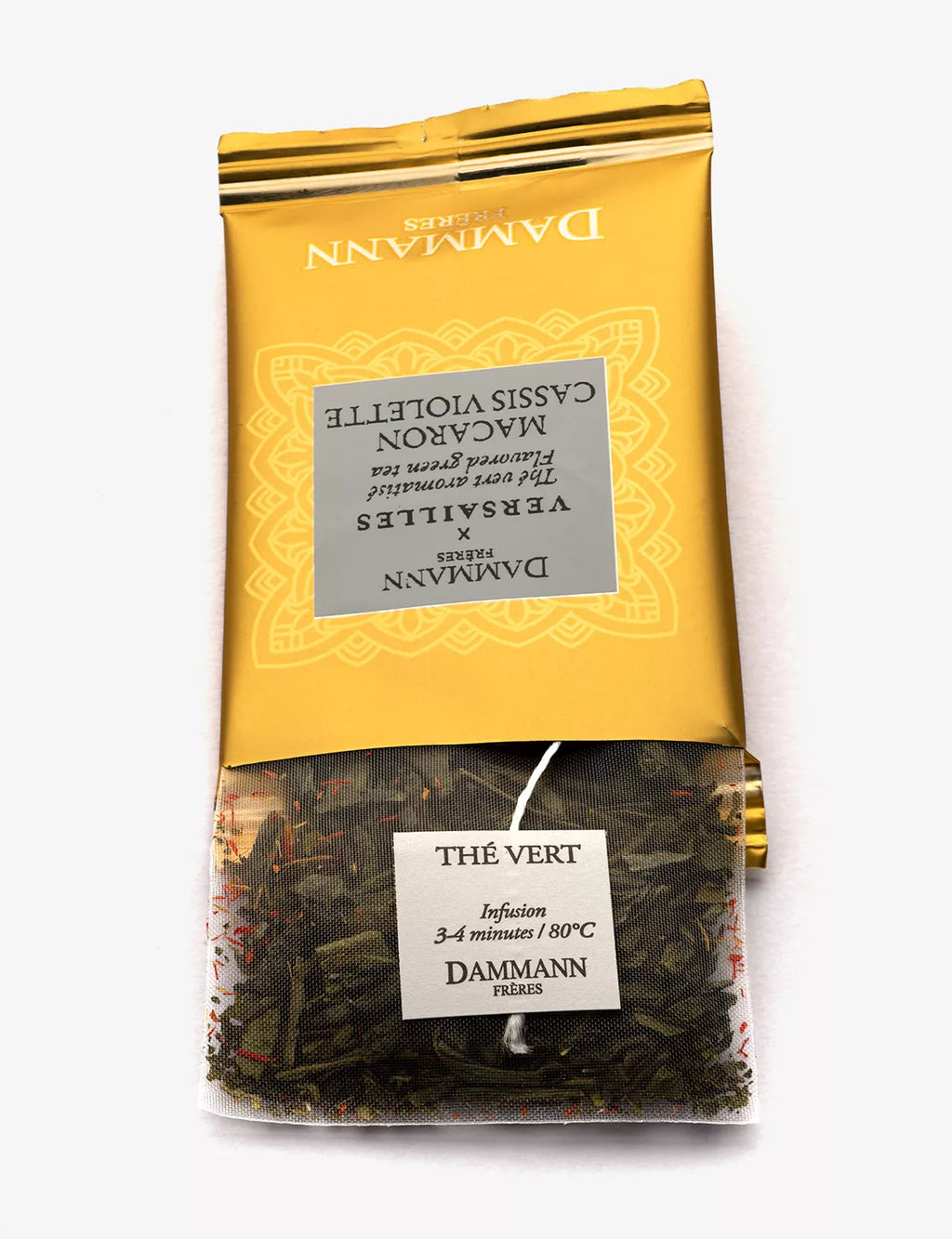 Versailles | Coffrets thés Sachets - Maison Sakura