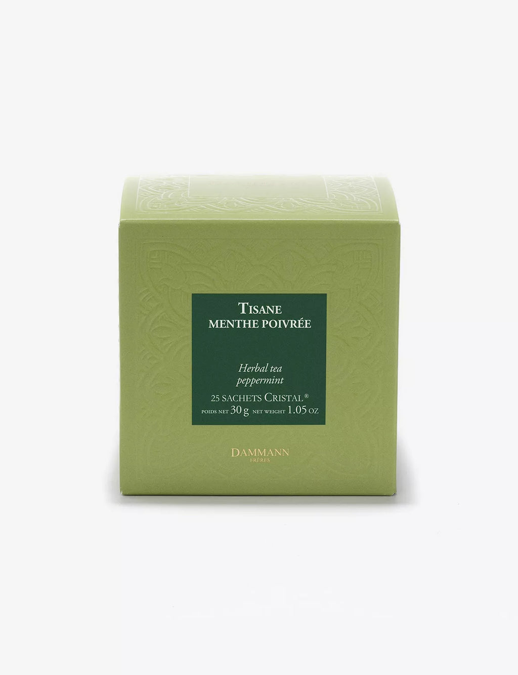 Menthe poivrée - 25 sachets - Maison Sakura
