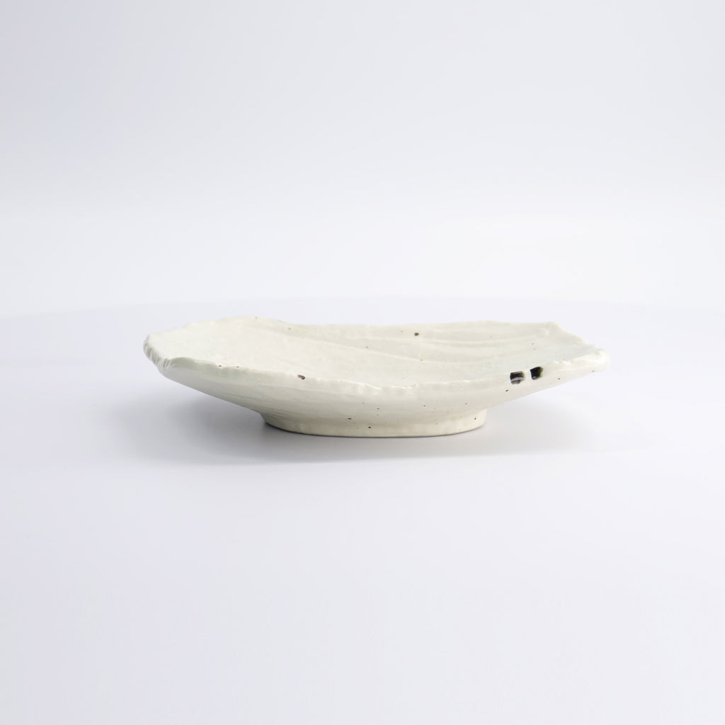Plateau rectangulaire 21 cm| Mino Craft blanc