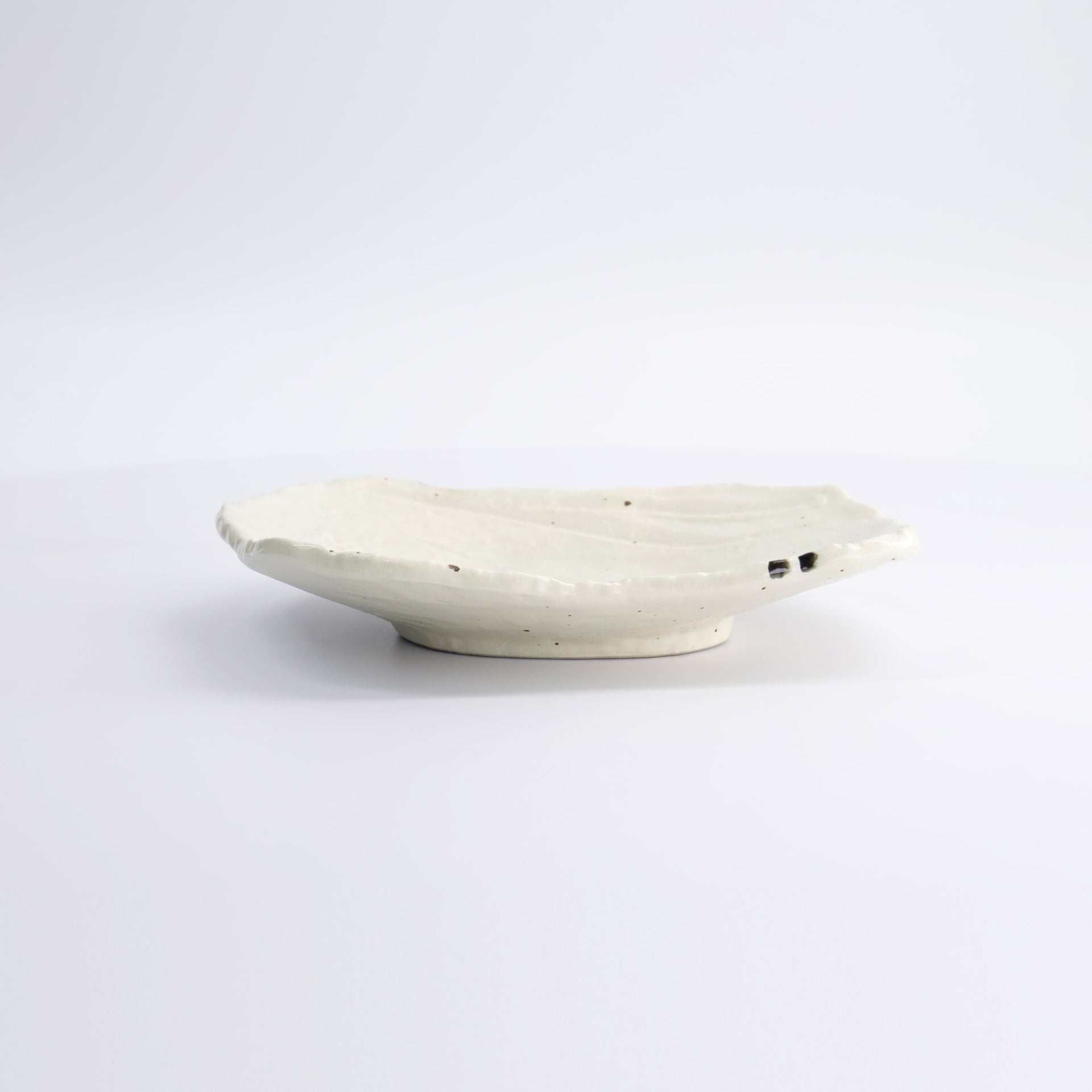 Plateau rectangulaire 21 cm| Mino Craft blanc