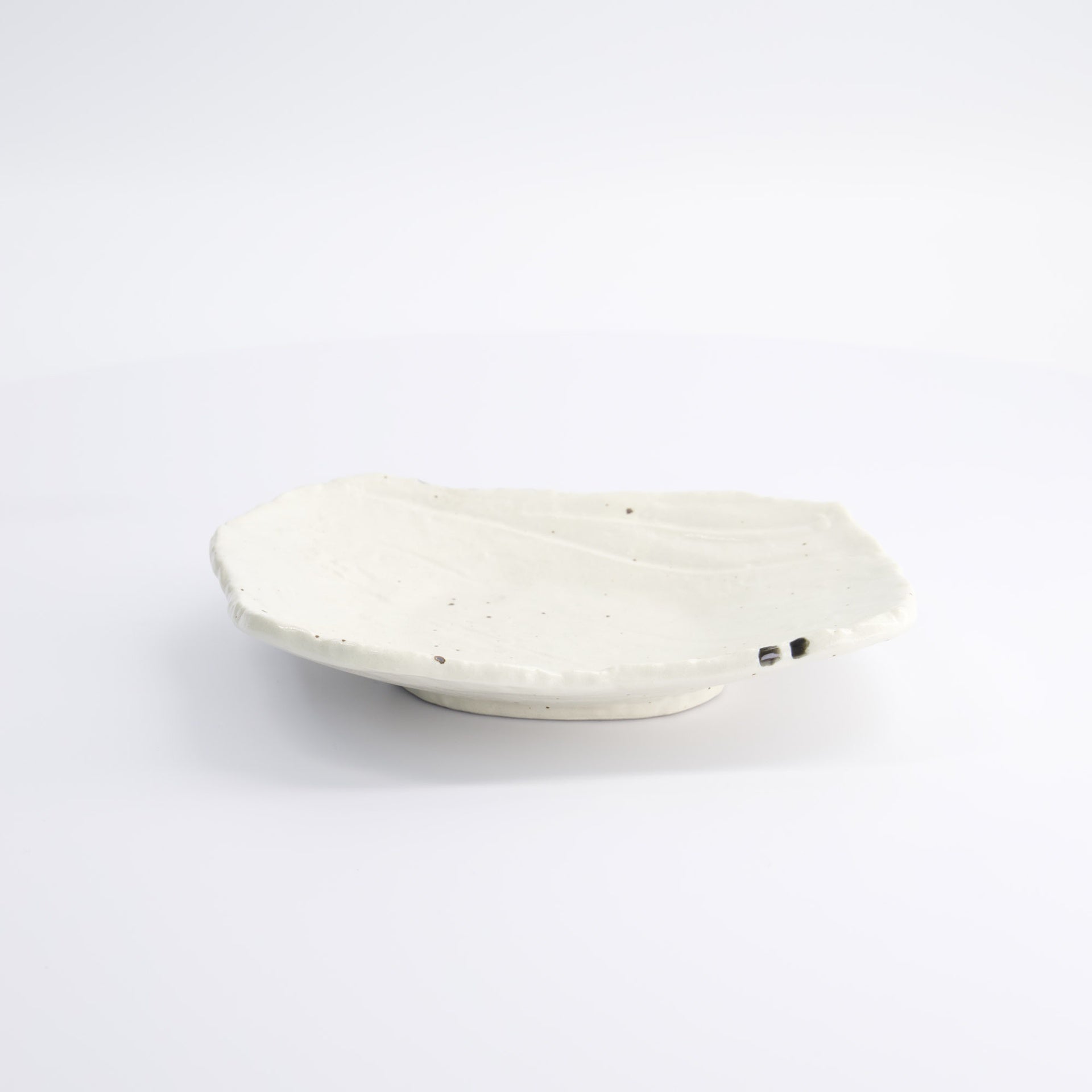 Plateau rectangulaire 21 cm| Mino Craft blanc