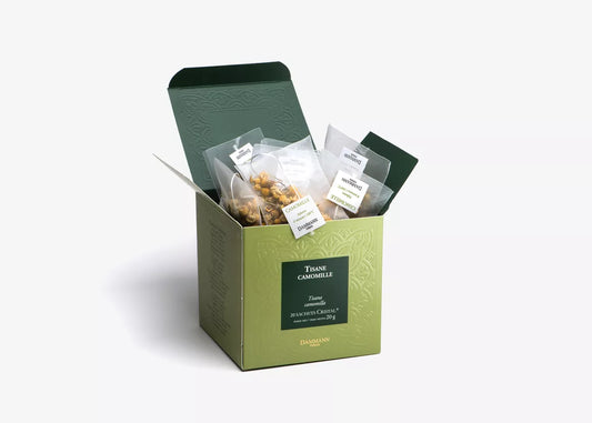 Camomille - 20 sachets - Maison Sakura