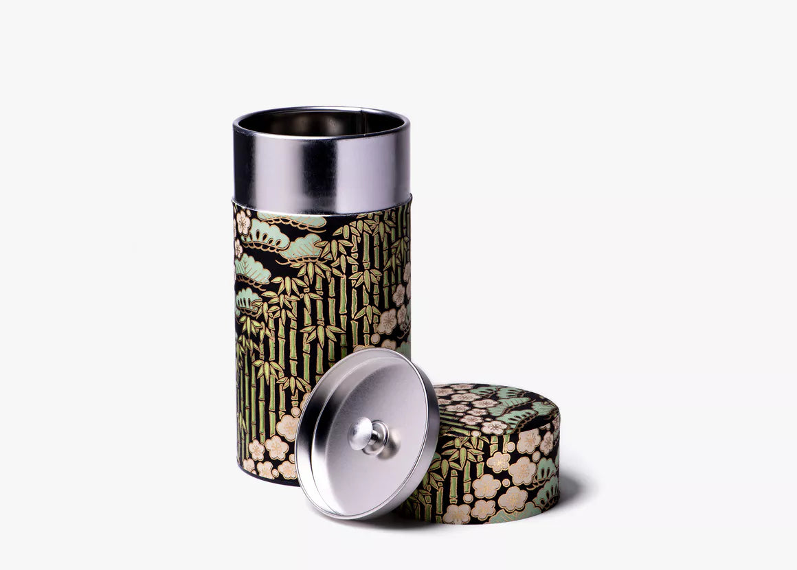 Boîte à thé 150g | papier washi